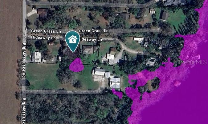 Property for sale at 20026 HIDEAWAY LANE, LUTZ, FL, 33558