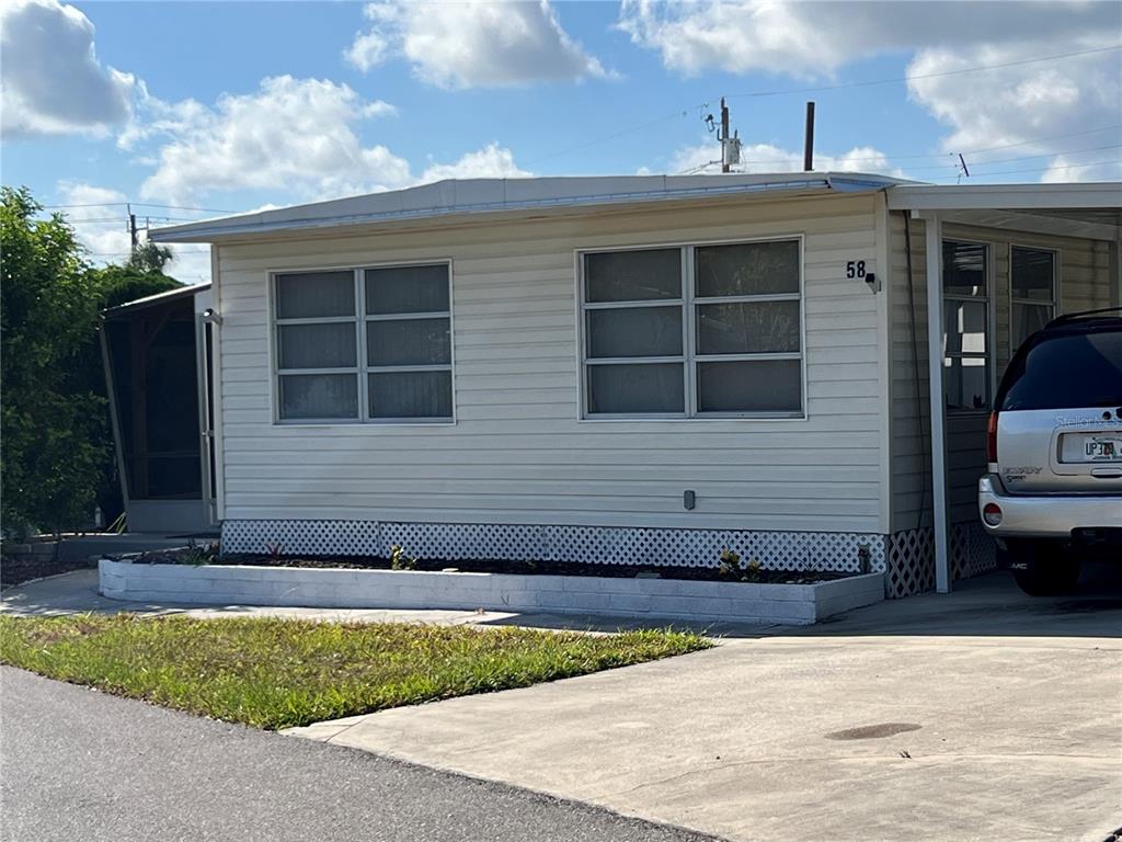 Property for sale at 1100 UNIVERSITY PARKWAY UNIT 58, SARASOTA, FL, 34234