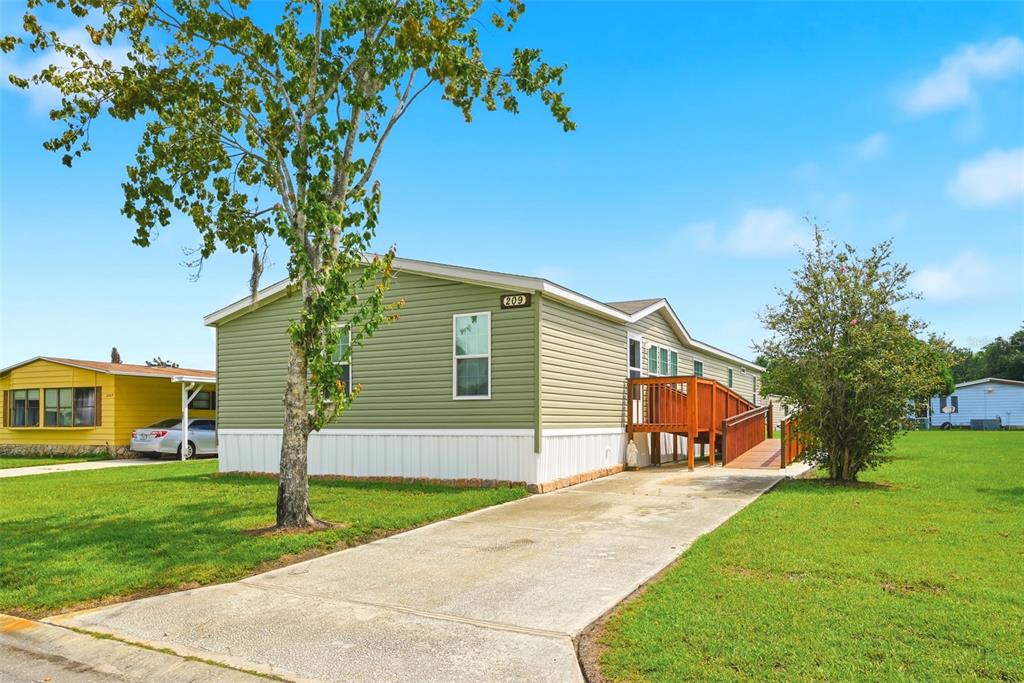 Property for sale at 209 ELLSWORTH DRIVE, KISSIMMEE, FL, 34758