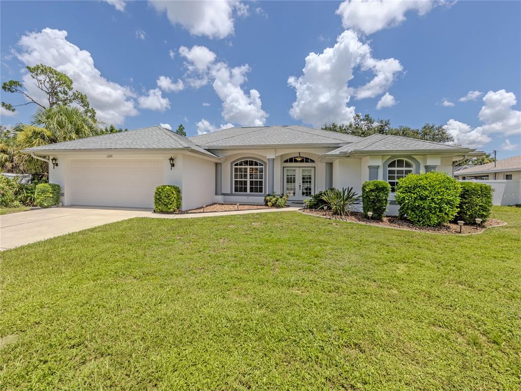 Property for sale at 1290 MCCRORY STREET, NORTH PORT, FL, 34286