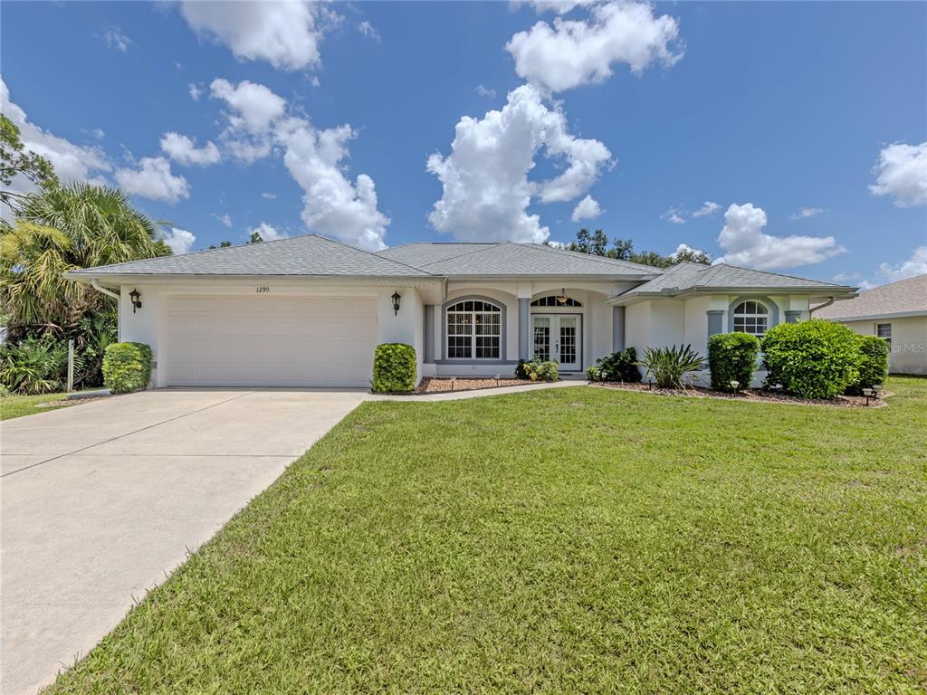 Property for sale at 1290 MCCRORY STREET, NORTH PORT, FL, 34286