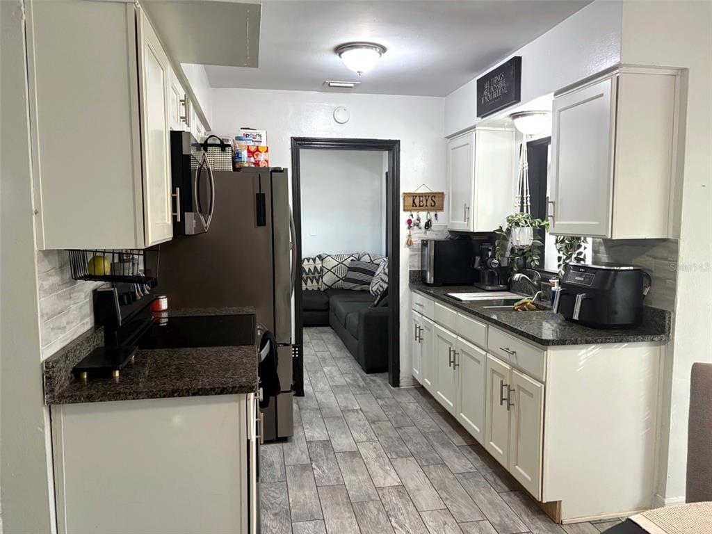 Updated Kitchen