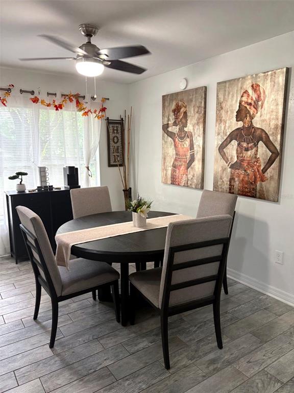 Dining room