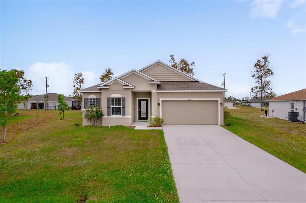 Property for sale at 16531 BECASSE DRIVE, PUNTA GORDA, FL, 33955