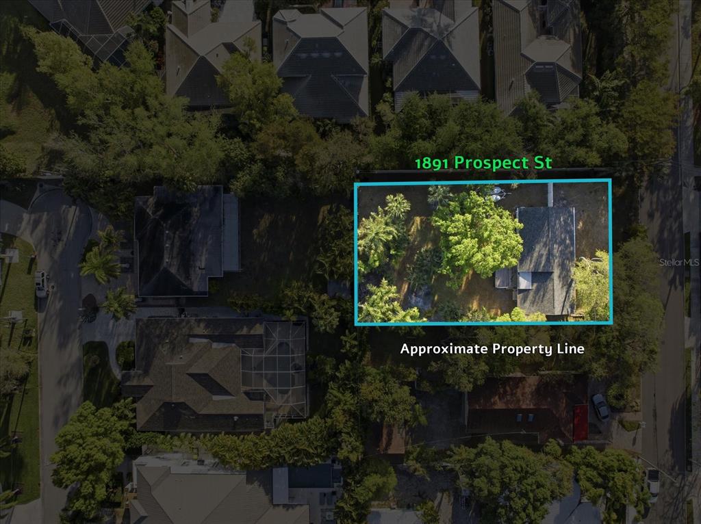 Property for sale at 1891 PROSPECT STREET, SARASOTA, FL, 34239