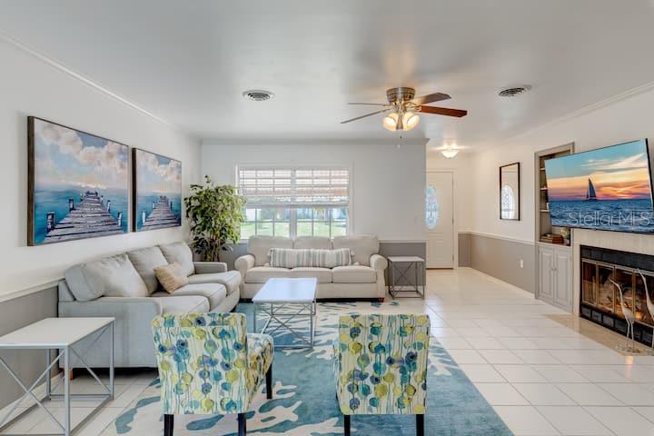 Welcome to 231 Caddy Rd. An amazing home with plenty of Living space, superior location, and indoor and out door amenities.