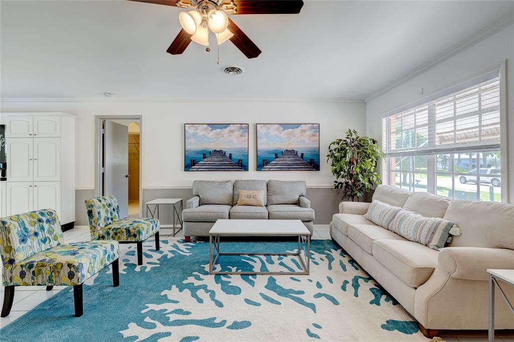 You will instantly feel relaxed and ready to enjoy this amazing property. Main Living space. Primary Bedroom entrance. Once settled in, be ready to get out and explore the local amenities. Guaranteed there is an activity for everyone. Parks, beaches, boating, golf, shopping, restaraunts.