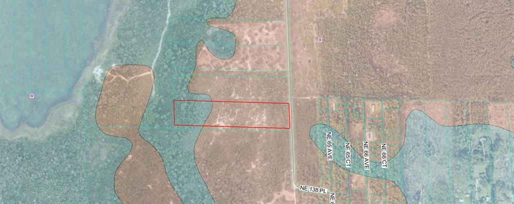 Property for sale at 0 NE 64TH AVENUE, CITRA, FL, 32113