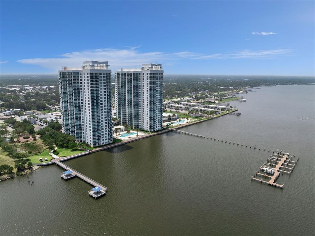 Property for sale at 231 RIVERSIDE DRIVE UNIT 702-1, HOLLY HILL, FL, 32117