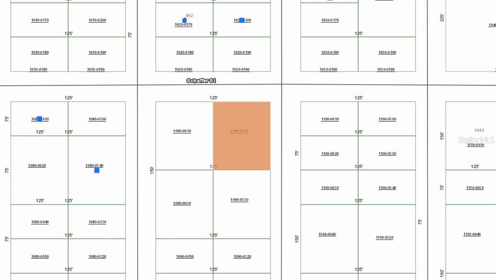 Property for sale at 00 SHAPPELL AVENUE, INTERLACHEN, FL, 32148