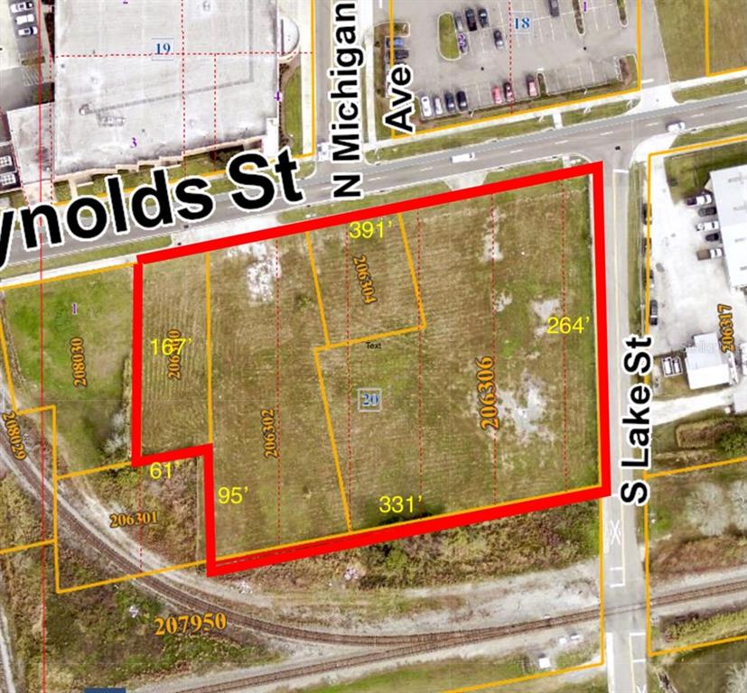 Property for sale at 401 E REYNOLDS STREET, PLANT CITY, FL, 33563
