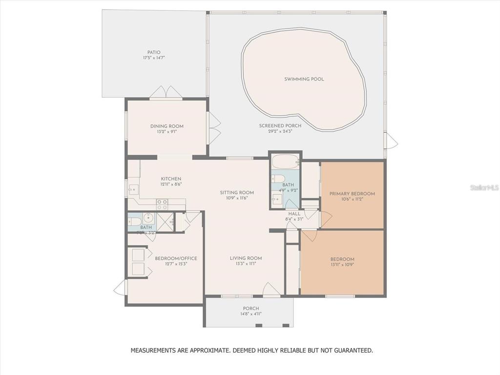 Property for sale at 9331 RAINBOW LANE, PORT RICHEY, FL, 34668