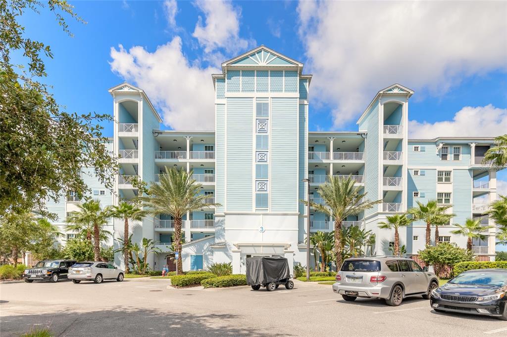 Property for sale at 3 RIVERWALK DRIVE UNIT 602, NEW SMYRNA BEACH, FL, 32169