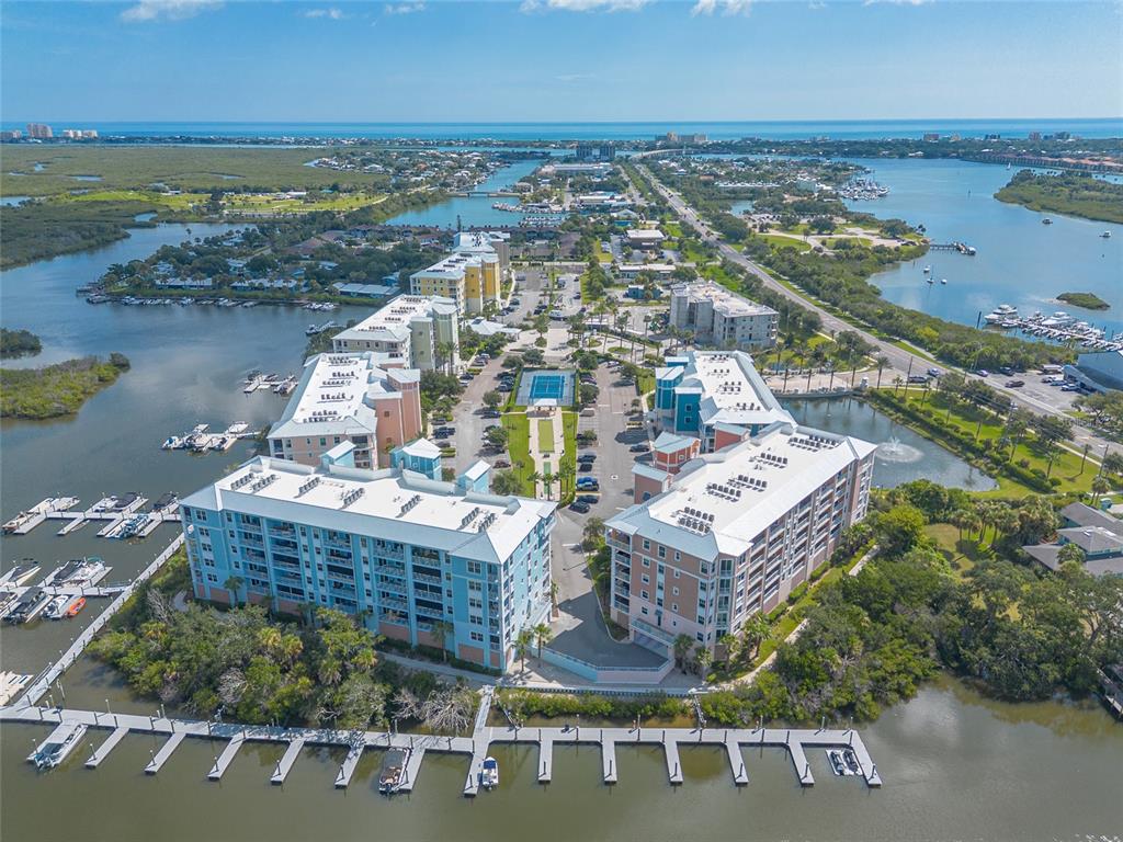 Property for sale at 3 RIVERWALK DRIVE UNIT 602, NEW SMYRNA BEACH, FL, 32169