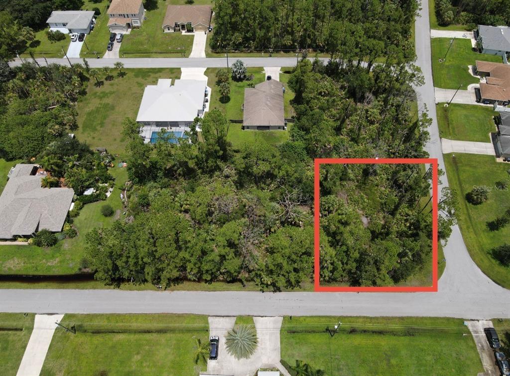 Property for sale at Lot 18 ABBINGTON STREET, NORTH PORT, FL, 34286