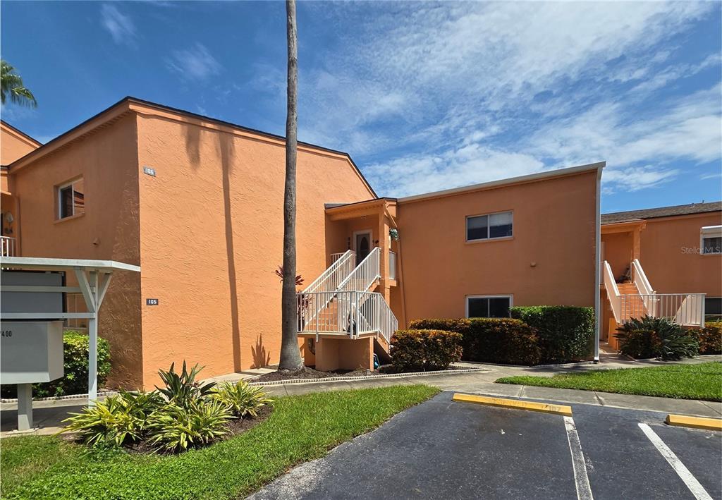 Property for sale at 7400 SUNSHINE SKYWAY LANE S UNIT 106, ST PETERSBURG, FL, 33711