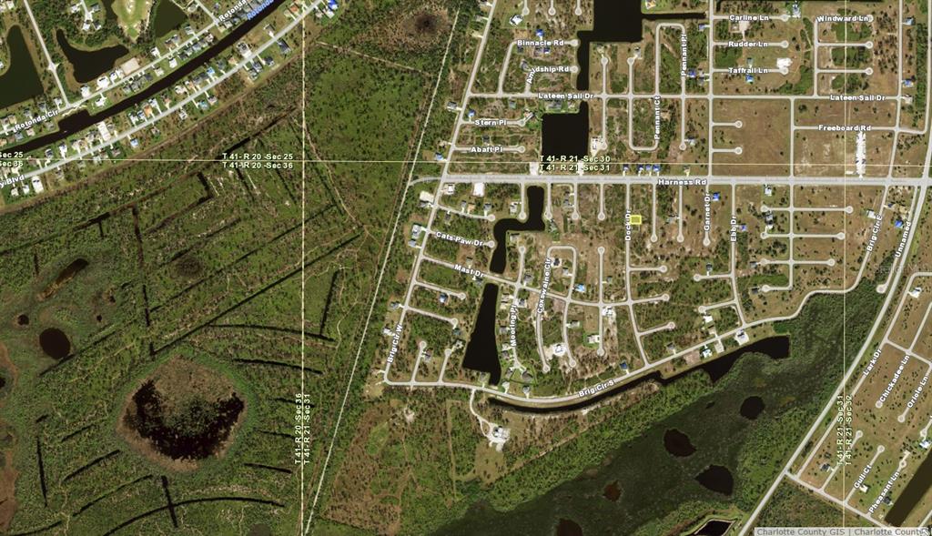 Property for sale at 37 DOCK DRIVE, PLACIDA, FL, 33946