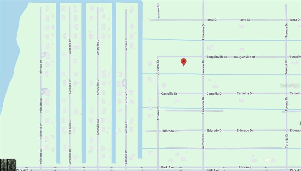 Property for sale at 1005 BOUGAINVILLE DRIVE, INDIAN LAKE ESTATES, FL, 33855