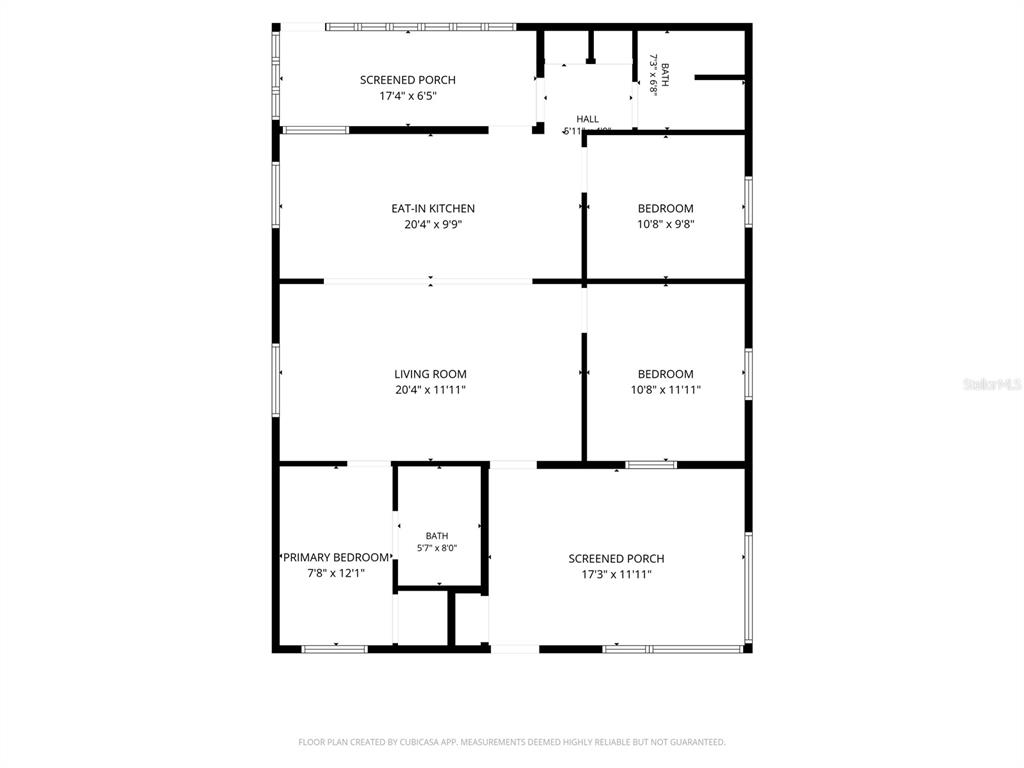 Property for sale at 25140 NE 133RD STREET, FORT MC COY, FL, 32134