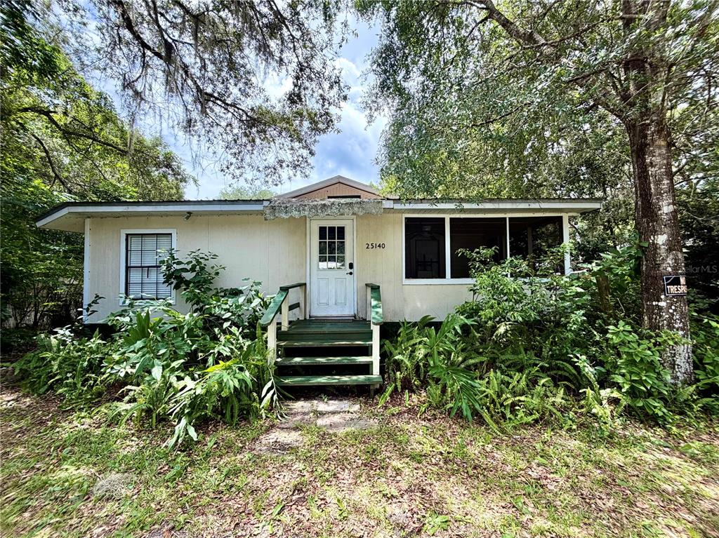 Property for sale at 25140 NE 133RD STREET, FORT MC COY, FL, 32134