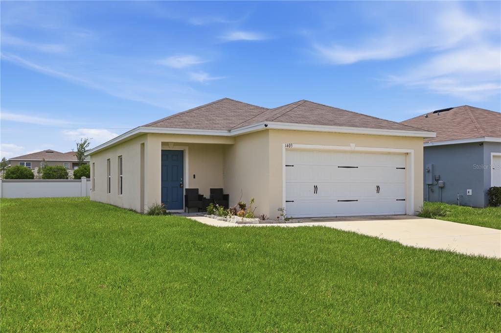 Property for sale at 1403 MADISON CIRCLE, HAINES CITY, FL, 33844