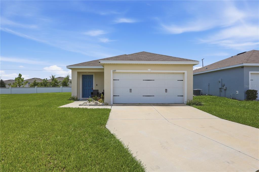 Property for sale at 1403 MADISON CIRCLE, HAINES CITY, FL, 33844