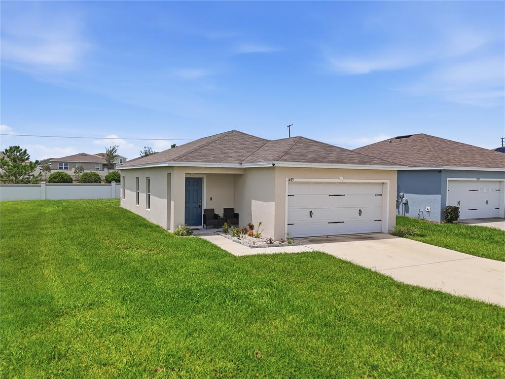 Property for sale at 1403 MADISON CIRCLE, HAINES CITY, FL, 33844
