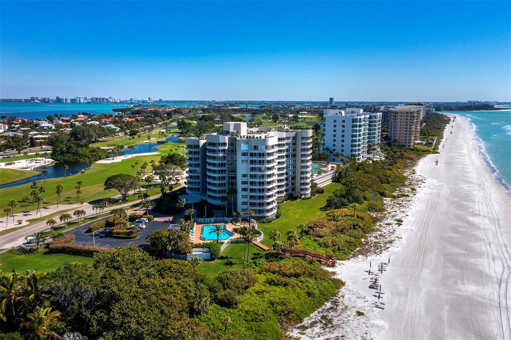 Property for sale at 775 LONGBOAT CLUB ROAD UNIT 405, LONGBOAT KEY, FL, 34228