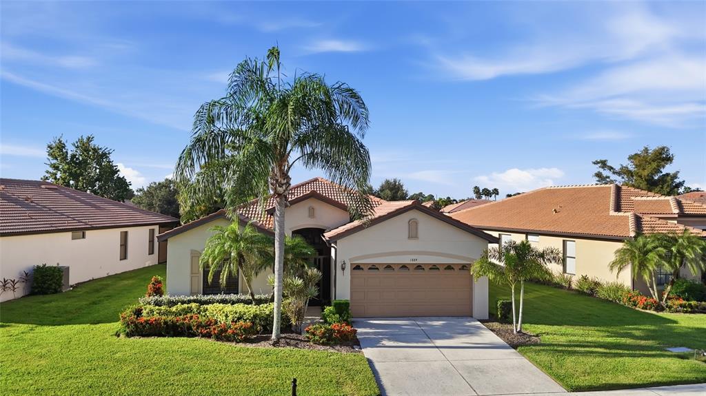 Property for sale at 1884 BATELLO DRIVE, VENICE, FL, 34292