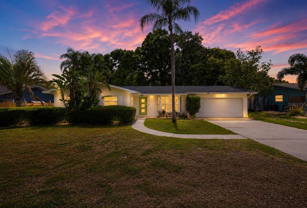 Property for sale at 1360 IRVING AVENUE, CLEARWATER, FL, 33756