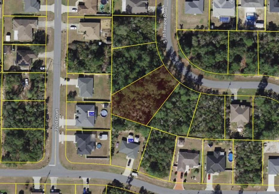 Property for sale at SW 31ST TERRACE ROAD, OCALA, FL, 34473