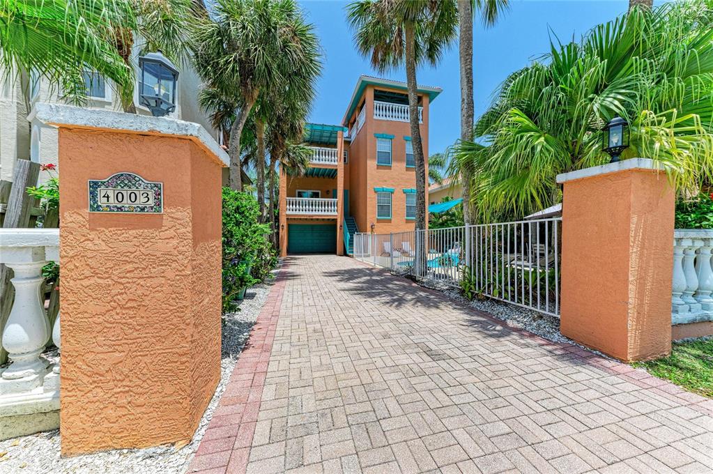 Property for sale at 4003 5TH AVENUE, HOLMES BEACH, FL, 34217