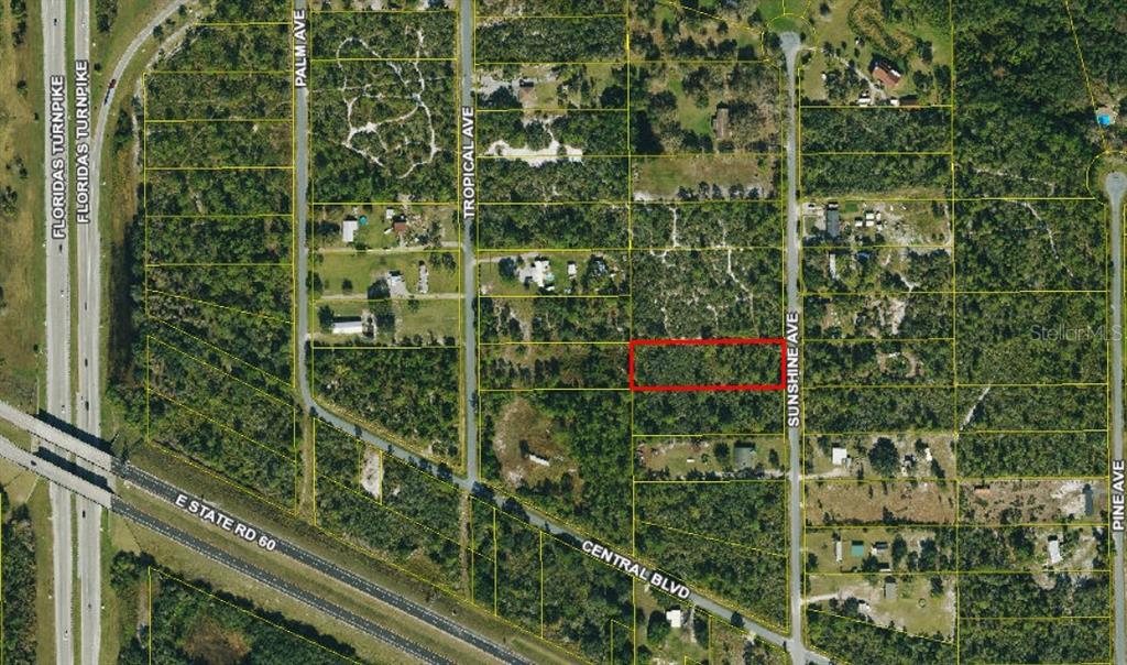 Property for sale at 0 SUNSHINE AVENUE, OKEECHOBEE, FL, 34972