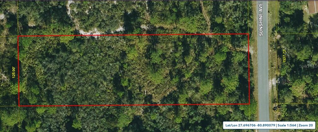 Property for sale at 0 SUNSHINE AVENUE, OKEECHOBEE, FL, 34972