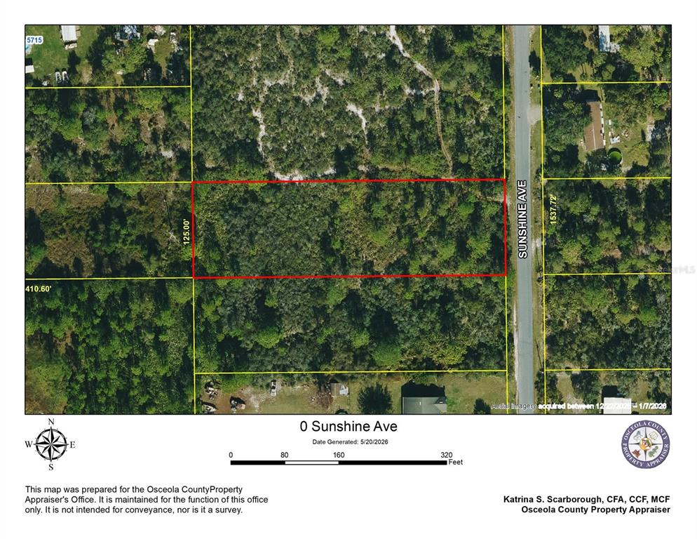 Property for sale at 0 SUNSHINE AVENUE, OKEECHOBEE, FL, 34972