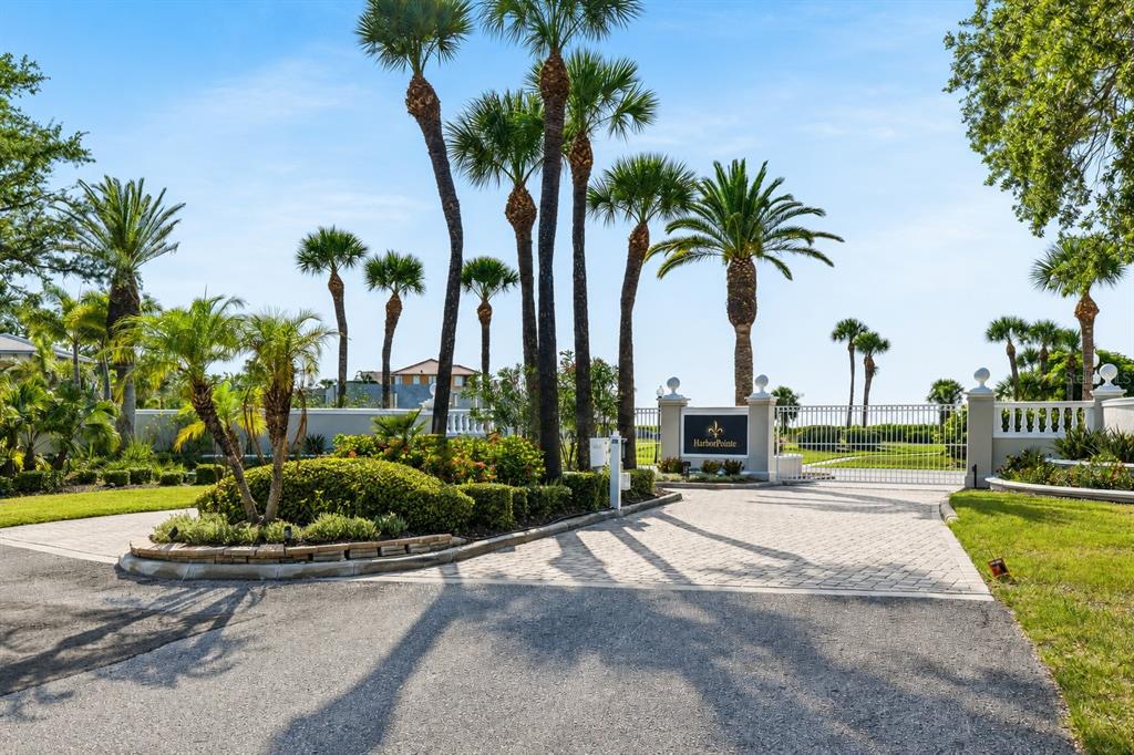 Property for sale at 4631 HARBORPOINTE DRIVE, PORT RICHEY, FL, 34668
