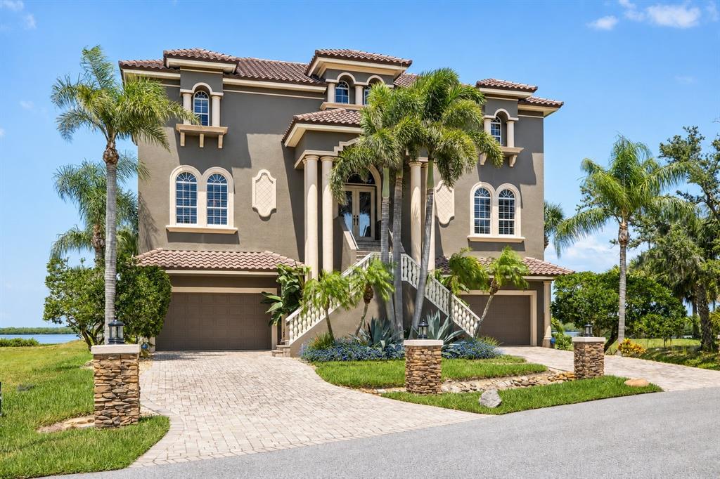 Property for sale at 4631 HARBORPOINTE DRIVE, PORT RICHEY, FL, 34668