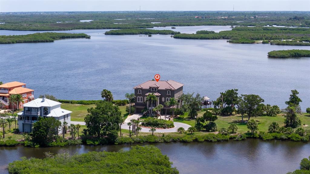 Property for sale at 4631 HARBORPOINTE DRIVE, PORT RICHEY, FL, 34668