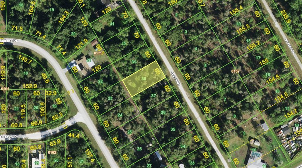 Property for sale at 12575 GUCCI DRIVE, PUNTA GORDA, FL, 33955