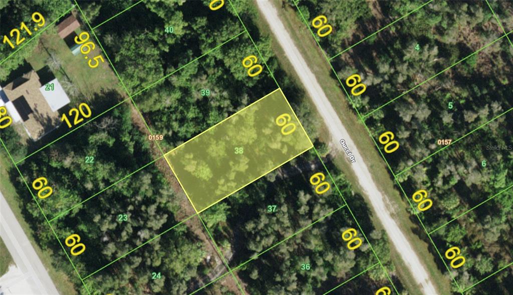 Property for sale at 12575 GUCCI DRIVE, PUNTA GORDA, FL, 33955