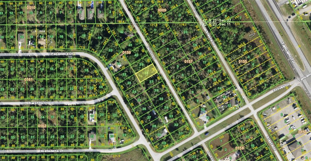Property for sale at 12575 GUCCI DRIVE, PUNTA GORDA, FL, 33955