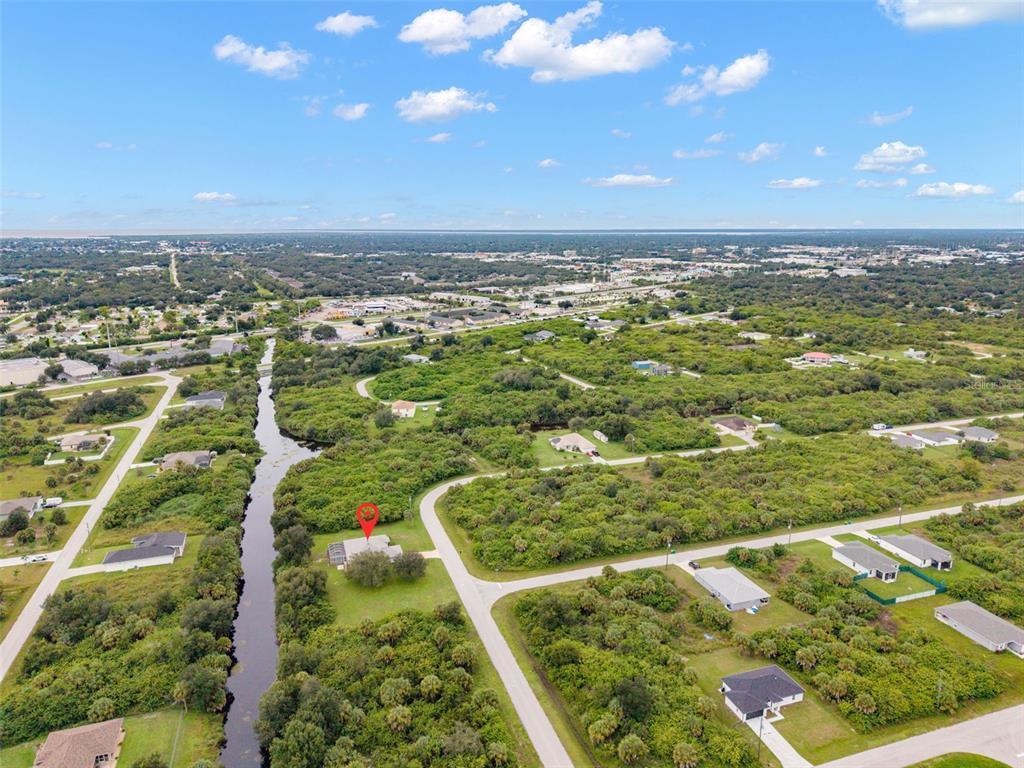 Property for sale at 252 DENVER DRIVE, PORT CHARLOTTE, FL, 33954