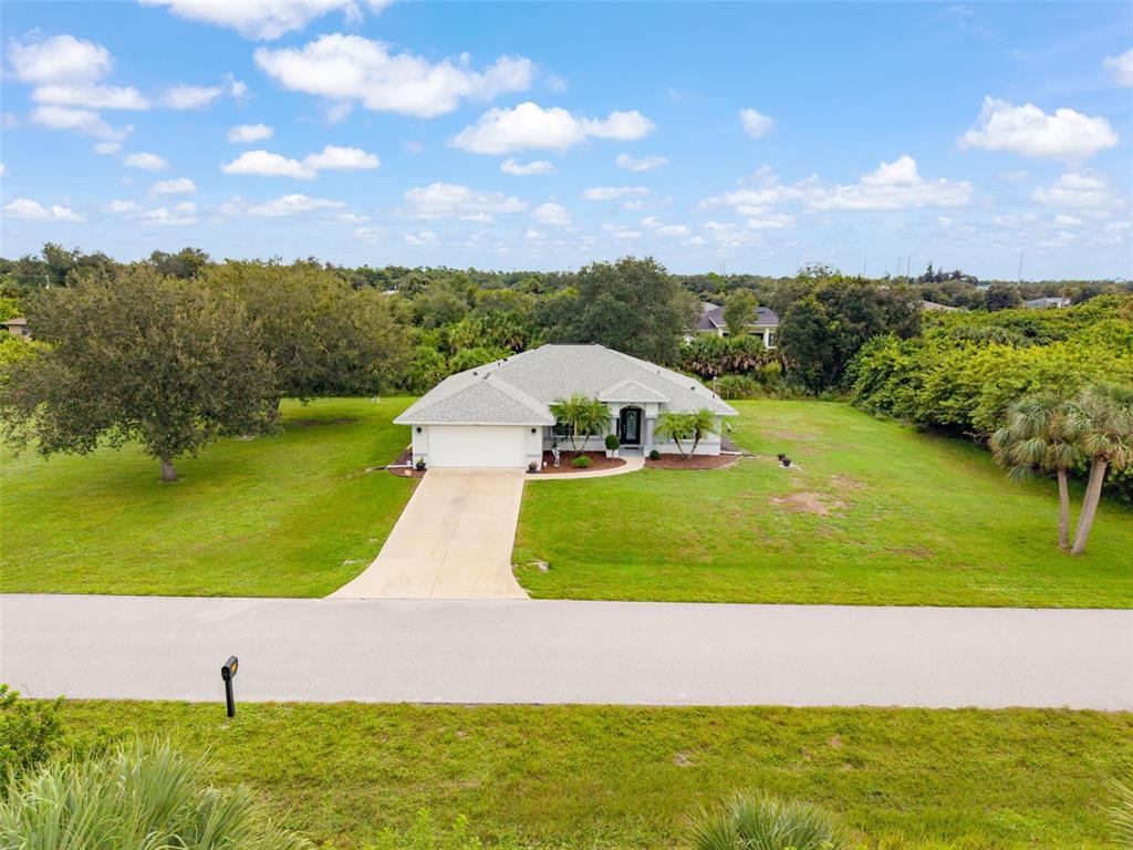 Property for sale at 252 DENVER DRIVE, PORT CHARLOTTE, FL, 33954