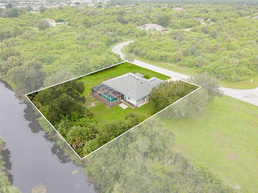 Property for sale at 252 DENVER DRIVE, PORT CHARLOTTE, FL, 33954