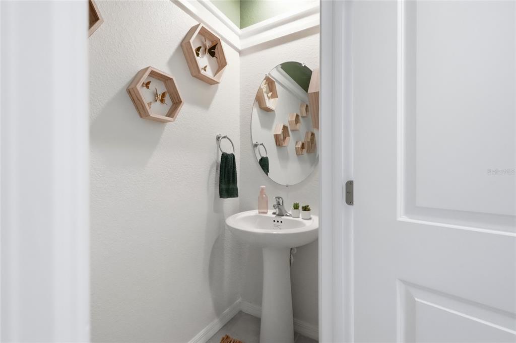 Half Bathroom