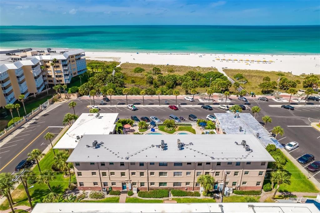 Property for sale at 6700 SUNSET WAY UNIT 406, ST PETE BEACH, FL, 33706