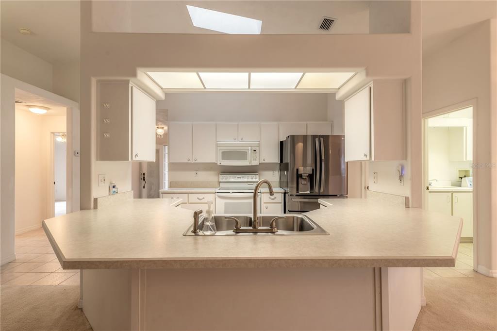 Spacious, bright and inviting