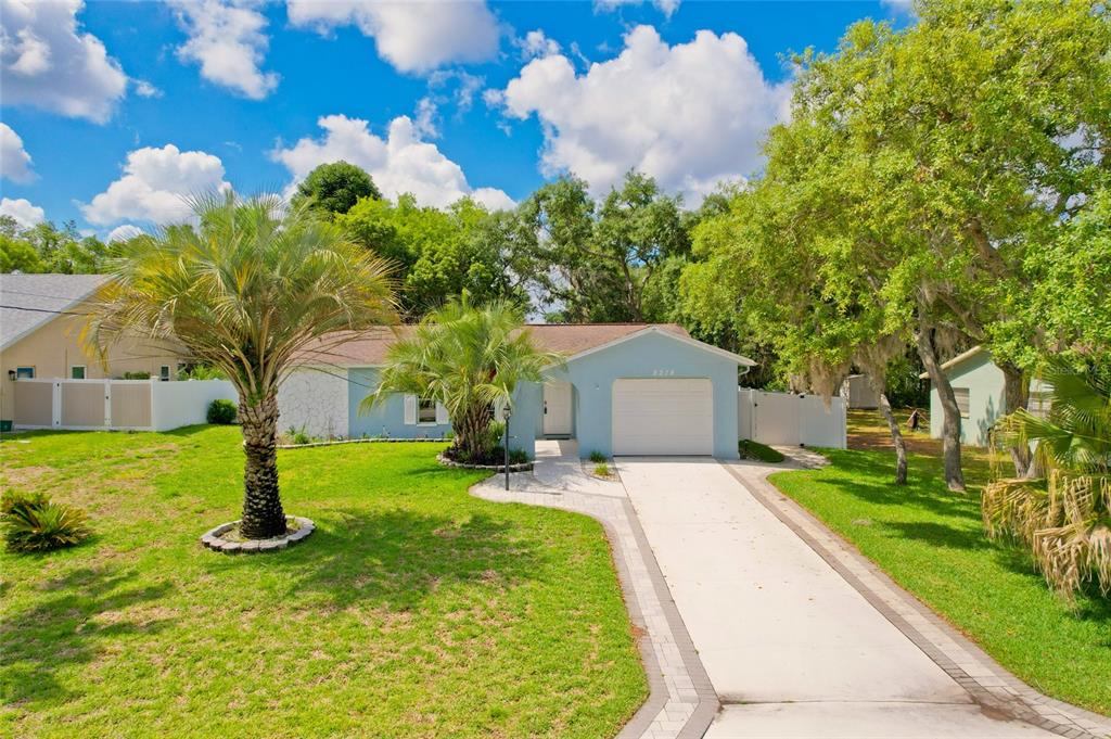 Property for sale at 8218 PLACID STREET, SPRING HILL, FL, 34606
