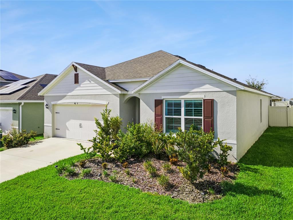 Property for sale at 4660 BERNARD BOULEVARD, HAINES CITY, FL, 33844