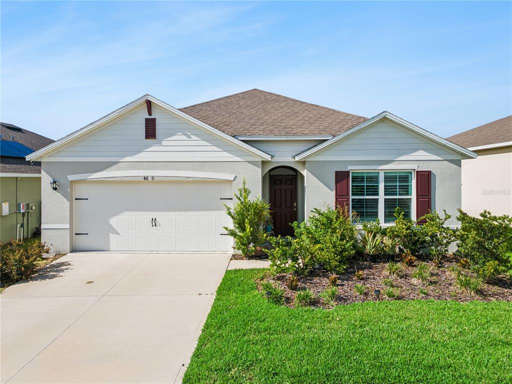 Property for sale at 4660 BERNARD BOULEVARD, HAINES CITY, FL, 33844
